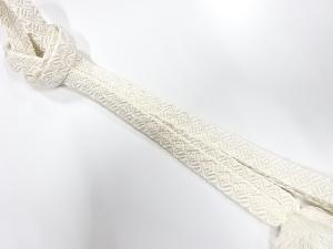 正絹　手組帯締め